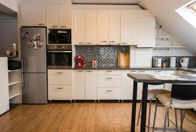 Comision 0% I Apartament cu 3 camere I Parcare I Edgar Quinet - 12