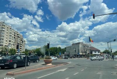 Spațiu comercial, în Apărătorii Patriei - 2