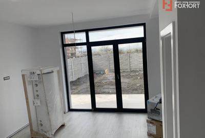 Duplex cu 4 camere cu Canalizare în Mehala - 11