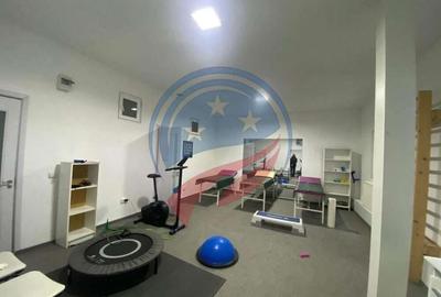 INCHIRIERE SPATIU MEDICAL 400 METRI PATRATI 20 CABINETE - 4