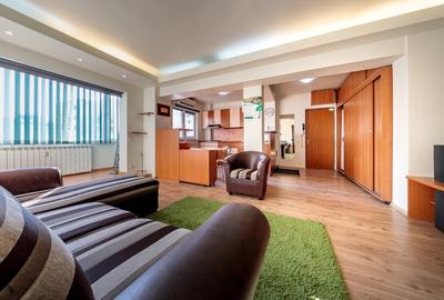 Apartament cu 2 camere semidecomandat, mobilat în 13 Septembrie - 5