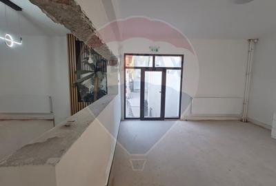 Spațiu comercial, 535.57mp de închiriat, zona autogara Gherla - 14
