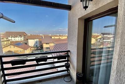 Apartament cu 3 camere decomandat, mobilat în Tractorul - 24