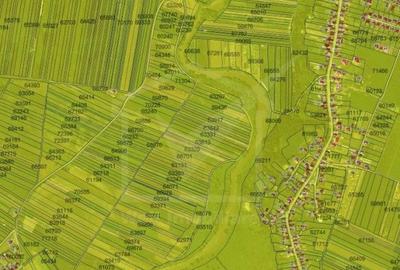 Posibilitate investitie, teren Jucu de Mijloc - cu iesire la Somes - 3