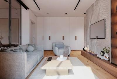 Pipera Comision 0% si 2 parcari Klaus incluse - apartament de 3 camere Horizon City - 2