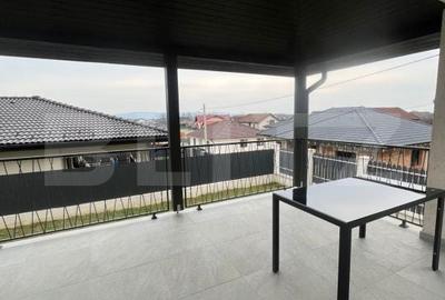 Casă cu 4 camere cu Teren 250 Mp în Sâncraiu de Mureș