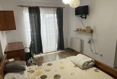 Apartament cu o camera, 37 mp, balcon, zona BMW - 3