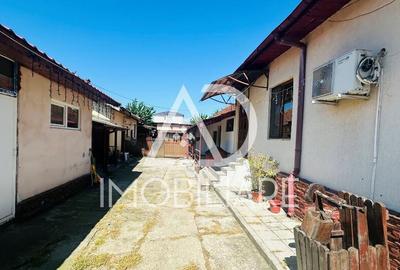 Vanzare vila + spa?iu comercial , Bld Ecaterina Teodoroiu - 7