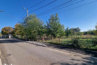Teren de 5300 mp, în Dămăroaia - 5