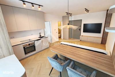 Apartament cu 2 camere, mobilat în Între Lacuri - 2