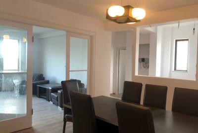 Apartament cu 4 camere semidecomandat în P-ța Universității - 7