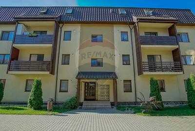 Apartament spatios, terasa proprie, Tractorul, Brasov Apartament spatios, terasa proprie, Tractorul, Brasov - 32