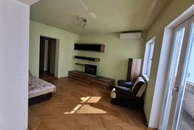 Apartament cu 3 camere, mobilat în Dorobanți - 1