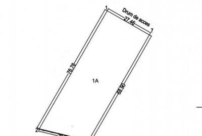 Teren 2000 mp situat in zona SERE- VARFUL CU DOR Teren 2000 mp situat in zona SERE- VARFUL CU DOR - 2