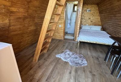 Casă cu 3 camere în Bărăști - 1