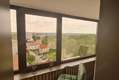 Apartament cu 3 camere decomandat în Central