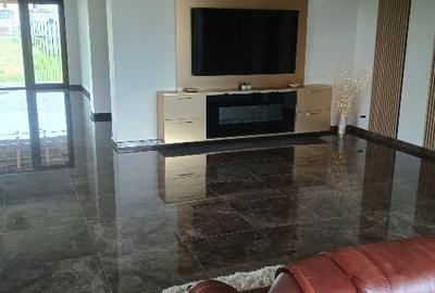 Casă individuală cu 3 camere cu Canalizare în Primăverii - 5