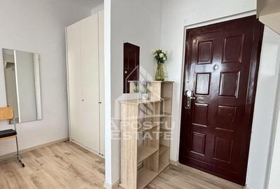 Garsoniera 25 mp, renovata complet, centrala proprie, zon... - 4