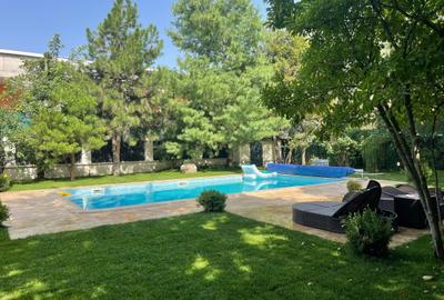 Resedinta deosebita,renovata 2023,P+2,garaj 2 loc, sauna, piscina, teren 1130 mp - 21