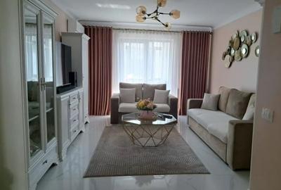 Apartament NOU 3 Camere - Mobilat - Finalizat 2021 - Zona Popas Pacurari - Loc P - 2