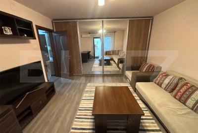 Garsonieră decomandată în Cantacuzino - 1