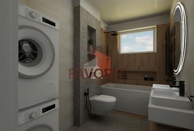 Gradina proprie de 62 mp. Decomandat. 40 mp utili - 7