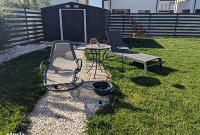 Casă cu 4 camere cu Teren 388 Mp în Corbeanca