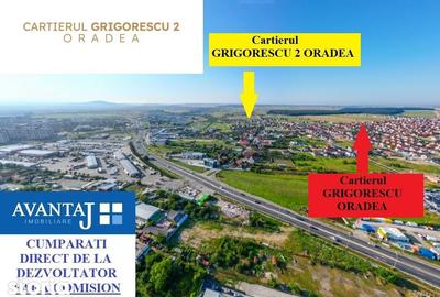 Teren de 530 mp, în Centura - 2