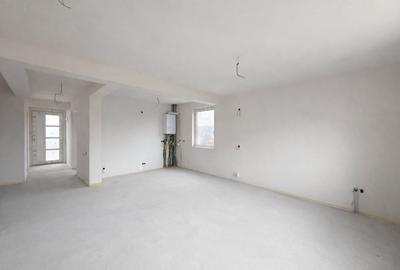 Duplex cu 5 camere cu Canalizare în Florești - 12