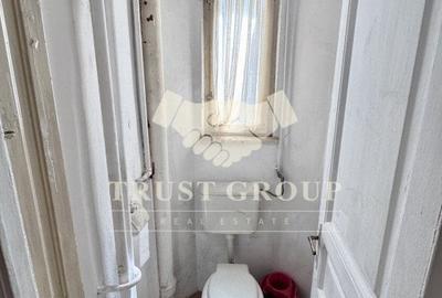 4 camere Parter in vila Cismigiu |+2 cam la demisol +1/2 din mansarda | Garaj - 21