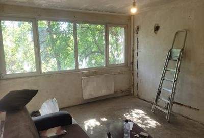 Apartament de 2 camere ( Bloc Reabilitat )-Tineretului-Unirii - 1