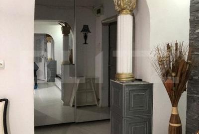 Apartament 3 camere, semidecomadat ,parter , oras  Gaesti - 7