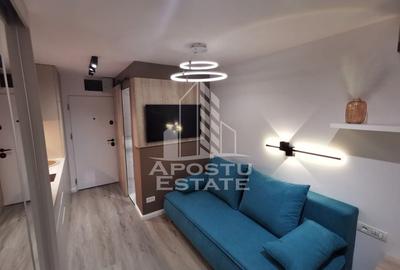 Garsoniera nedecomandata, zona Aradului, AC