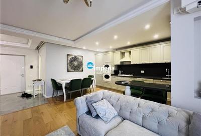 Apartament 4 cam, open space, de vanzare in zona Copou - Aleea Sadoveanu - 3