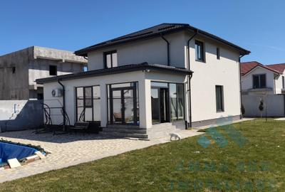 Casă individuală cu 5 camere cu Teren 603 Mp în Sud - 1
