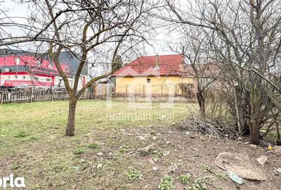 Teren de 1479 mp, în Jucu - 2