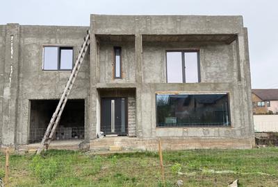 ⸻  ✨ DUPLEX PREMIUM | DESIGN INTERIOR INCLUS | 214 mp / unitate | TEREN 1000 mp - 10