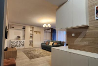 Apartament 2 camere, 51 mp, complex Happy Residence 1 - 3