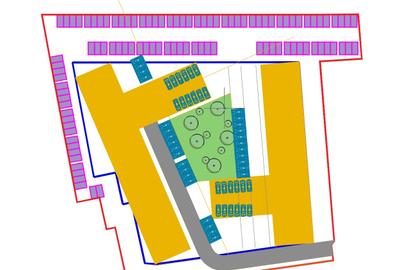Teren intravilan 3 loturi Bragadiru, 89 €/mp + TVA - 3