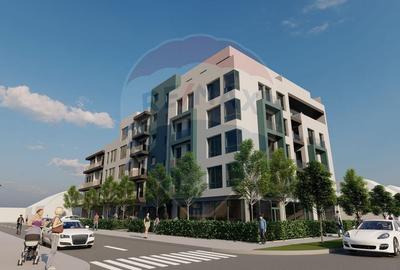 Apartament cu 3 camere decomandat în Cantemir - 4