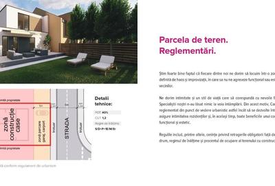 Teren Construcții intravilan de 530 mp, în Aurel Vlaicu - 2