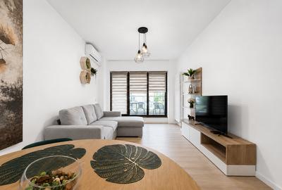 Apartament cu 2 camere decomandat în Central - 8