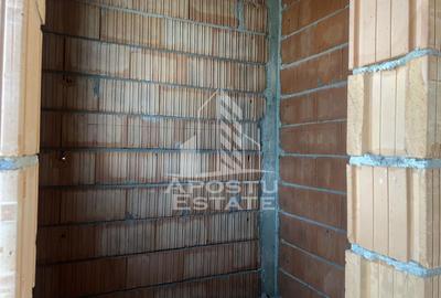 Duplex P+E, despartire prin camera tehnica, 4 camere, in Sanandrei - 6