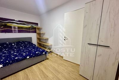 Apartament cu 2 camere nedecomandat, mobilat în Șagului - 5
