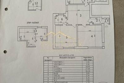 Apartament 3 camere in vila / metrou Tineretului/ renovat lux - 37