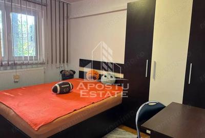 Apartament cu 2 camere decomandat, mobilat în Lipovei - 3