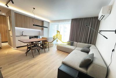 Apartament cu 2 camere semidecomandat, mobilat în Mărăști - 2