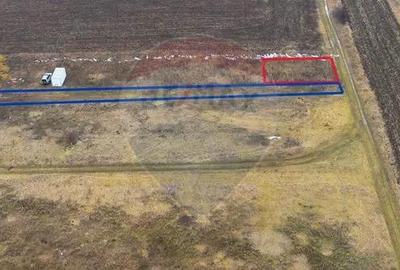 Teren de 600 mp, în Vânători - 3