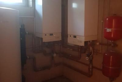OCAZIE, VAND VILA  DE LUX 860 MP UTILI SI 1230 MP TEREN LANGA LACUL CERNICA - 42