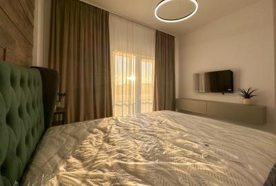 Apartament 2 camere - Bloc nou  - 70mp | Parcare - Mobilat partial si Utilat - 2